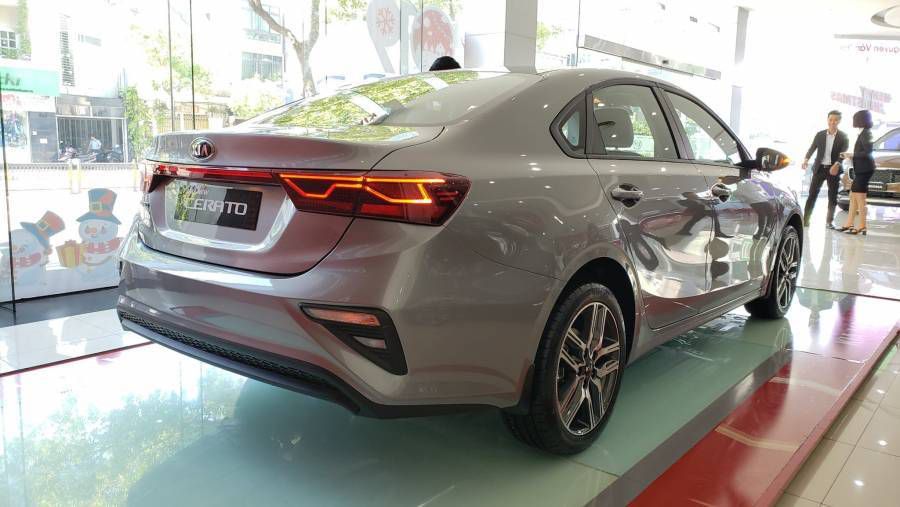 [ALL NEW] HOT HOT KIA CERATO 1.6 MT 2019 - NHAN XE CHI TU 150TR - DONG XE PHAN KHUC C RONG NHAT - HIEN DAI NHAT - LIEN HE HOTLINE KIA BIEN HOA: 0931.276.623