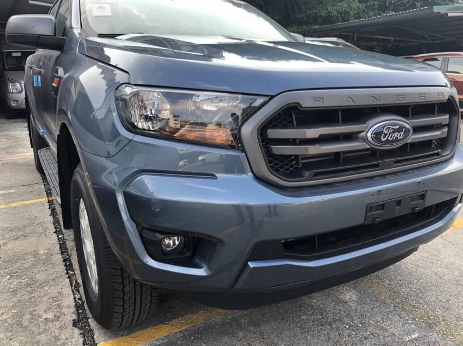 Ban Ford Ranger Gia Tot Nhat Mien Bac - 0968465873