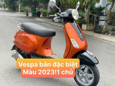 [BẢN NÂNG CẤP 2023] Piaggio VESPA LX FiSIÊU ĐẸP