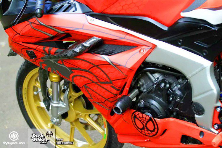 Honda CBR250RR do "sieu moto nhen" tai Indonesia-Hinh-4