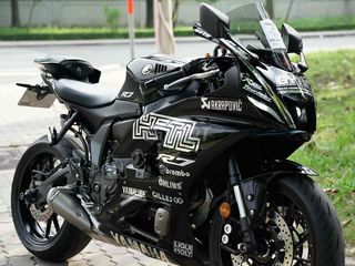 YAMAHA R7 ABS 2023 ODO 5K SIÊU LƯỚT