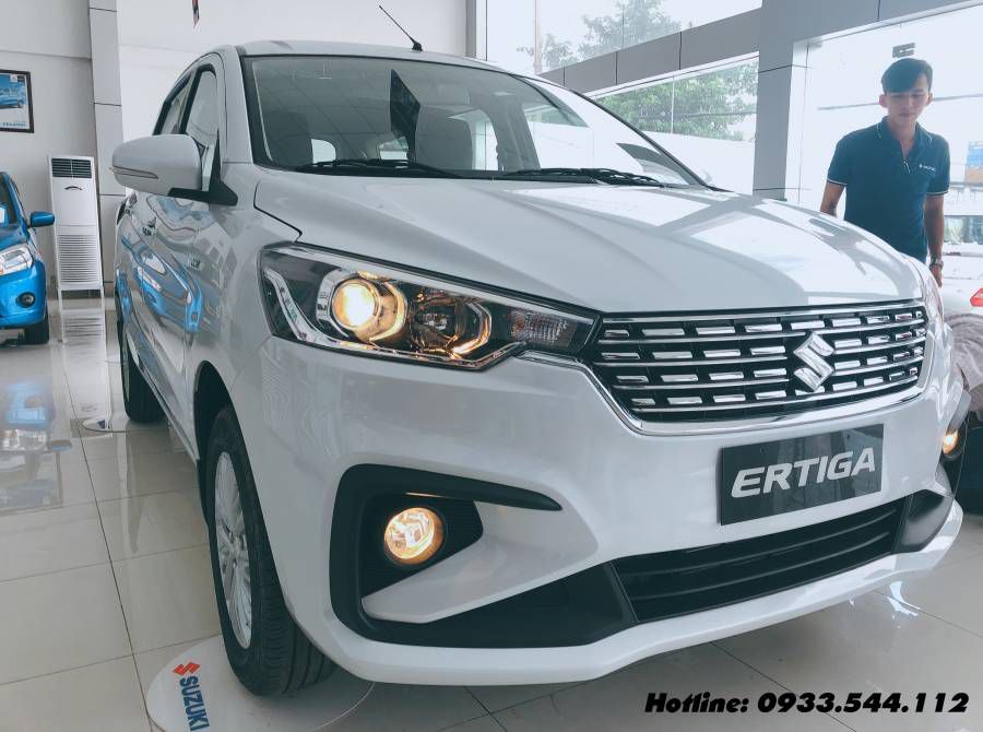 New Ertiga xe nhap khau gia hap dan