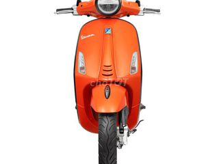 VESPA PRIMAVERA S 125 RỬA XE MIỄN PHÍ