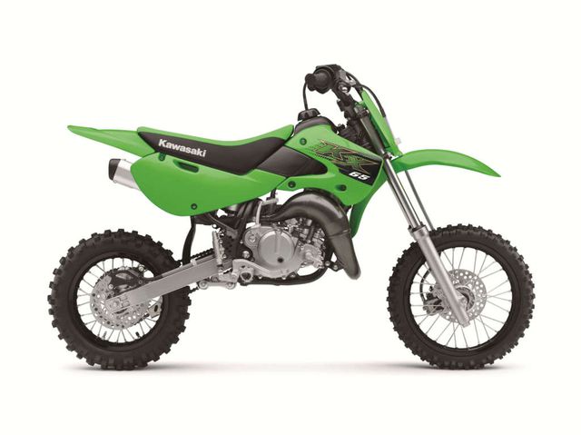Kawasaki KX65 2022