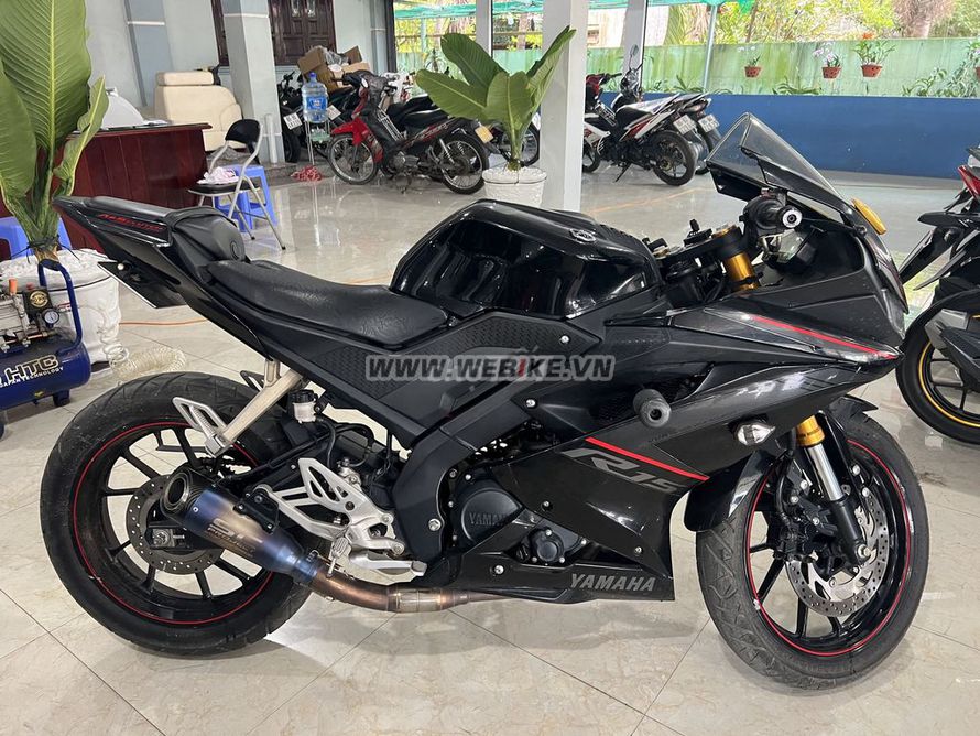 Xe Yamaha R15 2019 41tr o Binh Thuan gia 41tr MSP #2233541