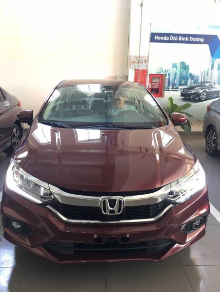Honda City New 2019 Binh Duong - Gia Tot Nhat Binh Duong - Honda City Giao Ngay Trong ngay/ Hotline:0931513144 - Duc huy / www.hondaotobinhduong.site