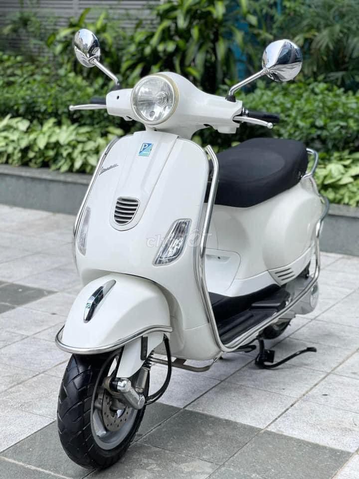 Vespa LX 125ie, 2013, đổi xe nên bán, nữ dùng