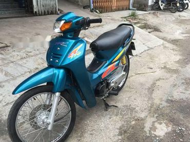 Wave Zx up thái xanh ngọc ở TPHCM giá 17.5tr MSP #760835