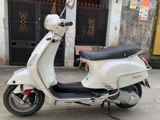 Piaggio Vespa LX 125 3Vie Fi 2013 Zin100% BS.Tp