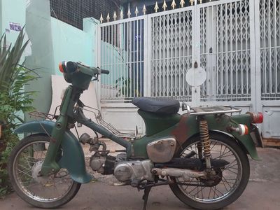 Cần bán xe cup Honda 50 c như hình