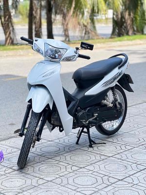 wave 110cc trắng