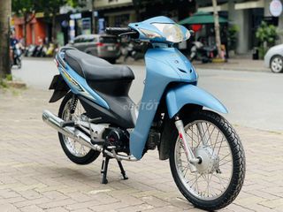 Honda wave 50 xanh ngọc xe học sinh đi 2022