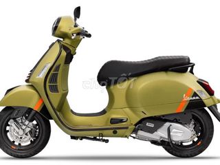 VESPA GTS SUPER SPORT 150 ABS NHẬN NGAY QUÀ KHỦNG