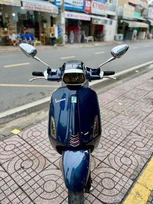 Piaggio Vespa Sprint 2015. BSTP 9Chủ, Gin Đẹp