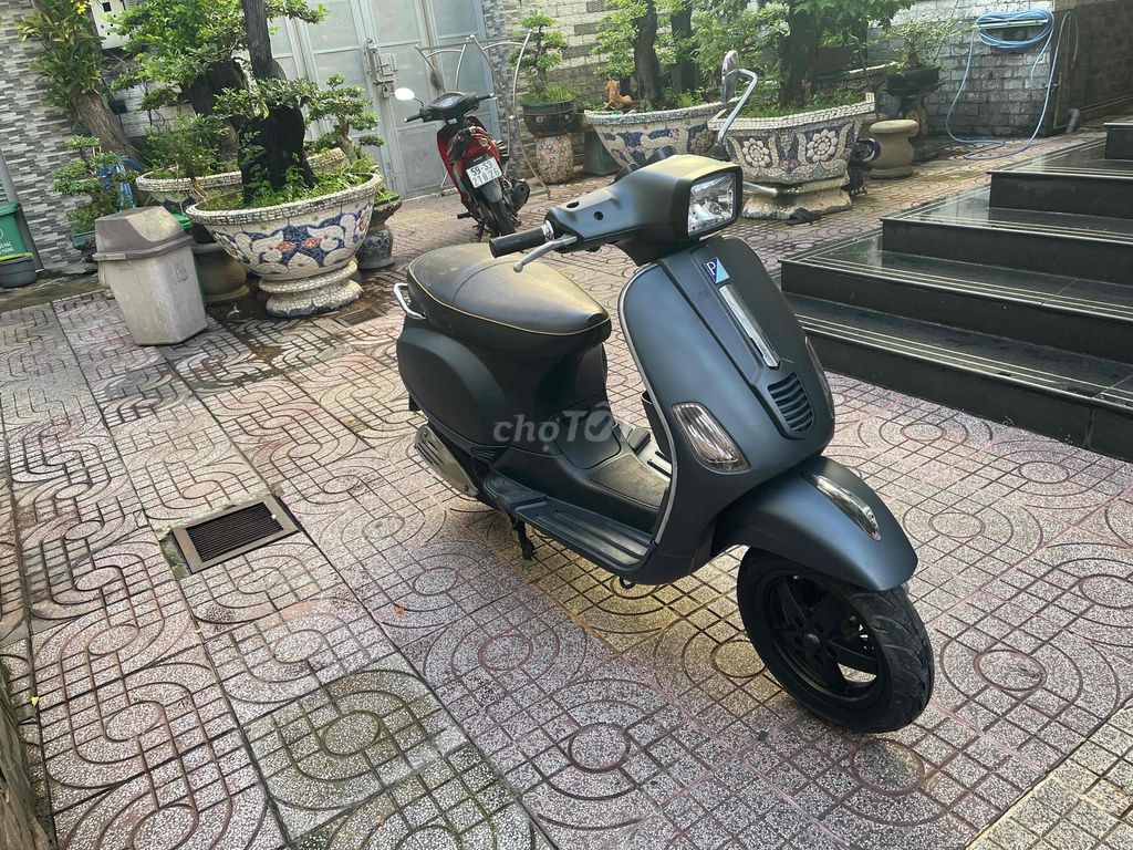 Bán xe Vespa S150,Bstp đời 2013,xe đẹp Gtdd