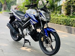 Yamaha FZ 150i Trắng Xanh 219 Xe Nhập Thái Máy Zin