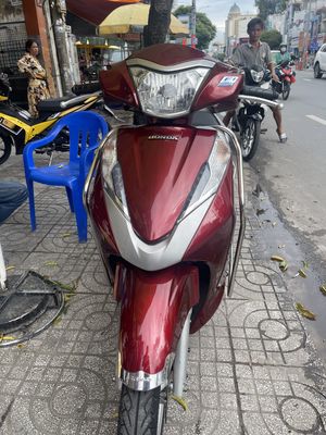 Honda Lead 125cc 2017 Fi bstp 883.83