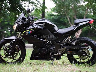 Z300 MẨU DATE 2018 ĐEN NHÁM . KENG ĐẸP