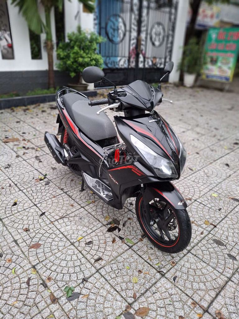 Honda Air Blade đen mù, biển 43 , Góp nợ xấu