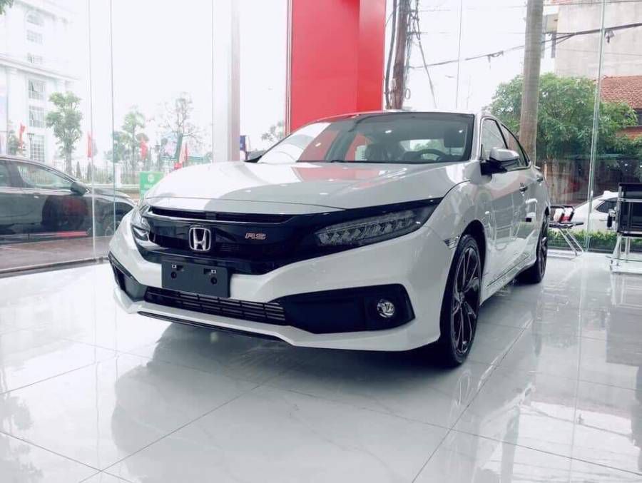 Honda Civic 1.5 Turbo RS 2019 Nhap Thailand - Du Mau - Alo Ngay - Gop 90%