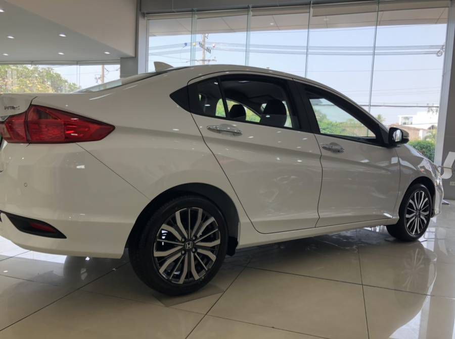 [HONDA BINH DUONG]Giam gia Honda City 1.5 G 2019- Co Xe Giao Ngay