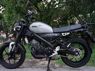 YAMAHA XSR 155 DKI 2021.BIỂN SG CÓ ĐỒ CƠ BANE