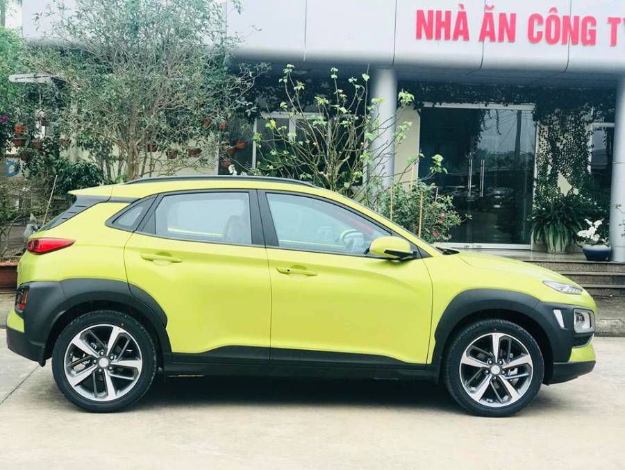 Ban Hyundai Kona 2.0 2019 moi Ho Chi Minh, gop 90% gia tri xe