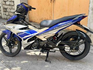 Yamaha Exciter 150cc Fi xanh GP Bs.Tp SD29000km