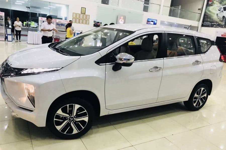 Dat lich giao xe Mitsubishi Xpander duy nhat tai Da Nang, Hotline : 0974 064 605