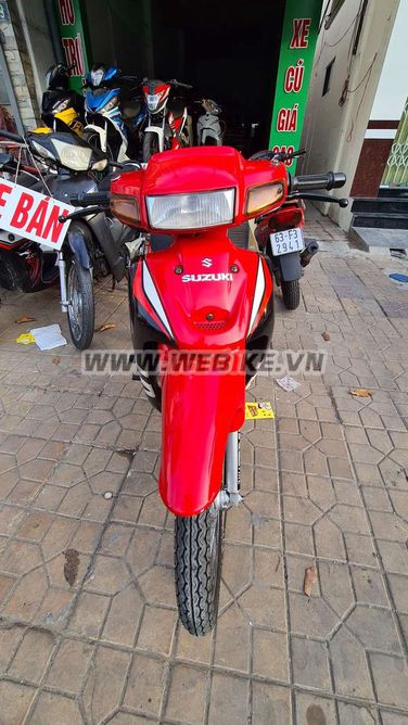 Xe thanh ly CAKG - Can ban SUZUKI khac  o Can Tho gia 64tr MSP #2239318
