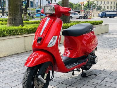 PIAGGIO VESPA 125S ĐỎ CHÍNH CHỦ BIỂN 29 ĐK 2014