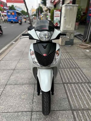 sh 150i nhập Ý 2011 sm106 trắng sporty bstp 9 chủ