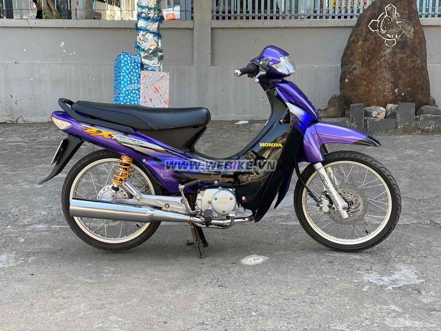 wave alpha 2003 up Zx o Dong Nai gia 15.8tr MSP #2225811