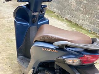 Honda Vision Fi mẫu mới chính chủ ủy quyền