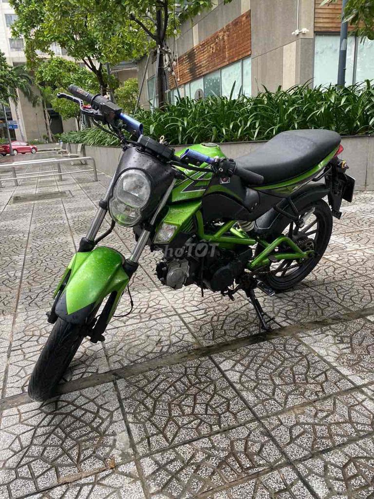 Motor Kymco K pipe 50cc(2019)bstp.chính chủ.xe đep