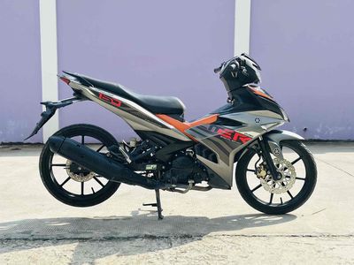 YAMAHA EXCITER 150 BẠC ĐEN