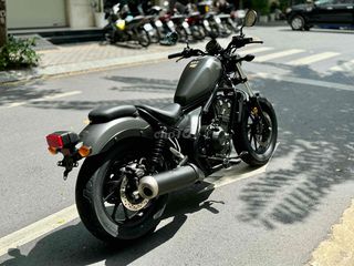 Bán honda rebel 500 odo 6k siêu lướt