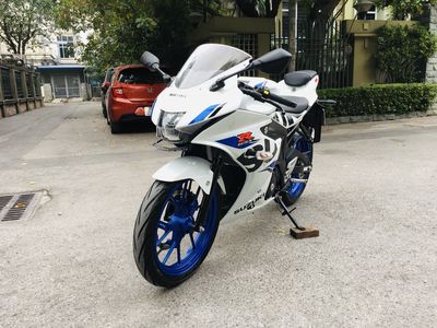 SUZUKI GSX 150R HÀNG SIÊU HIẾM CỰC LƯỚT 2023