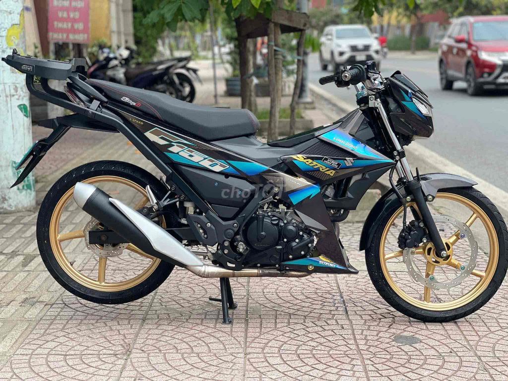 Satria 68zz Tuoring Chính Chủ Bao Kí