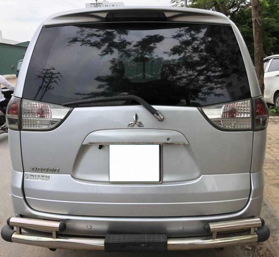 Ban Mitsubishi Zinger 2008 MT