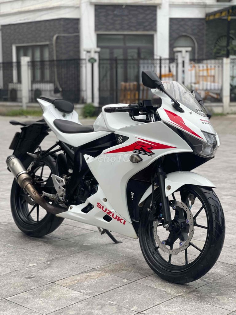 Chào bán gsx r150 siêu lướt góp 7tr nhận xe