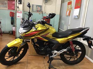 CBF 125R,HÃNG HONDA,NHẬP KHẨU,SX NĂM 2017,ZIN 100%