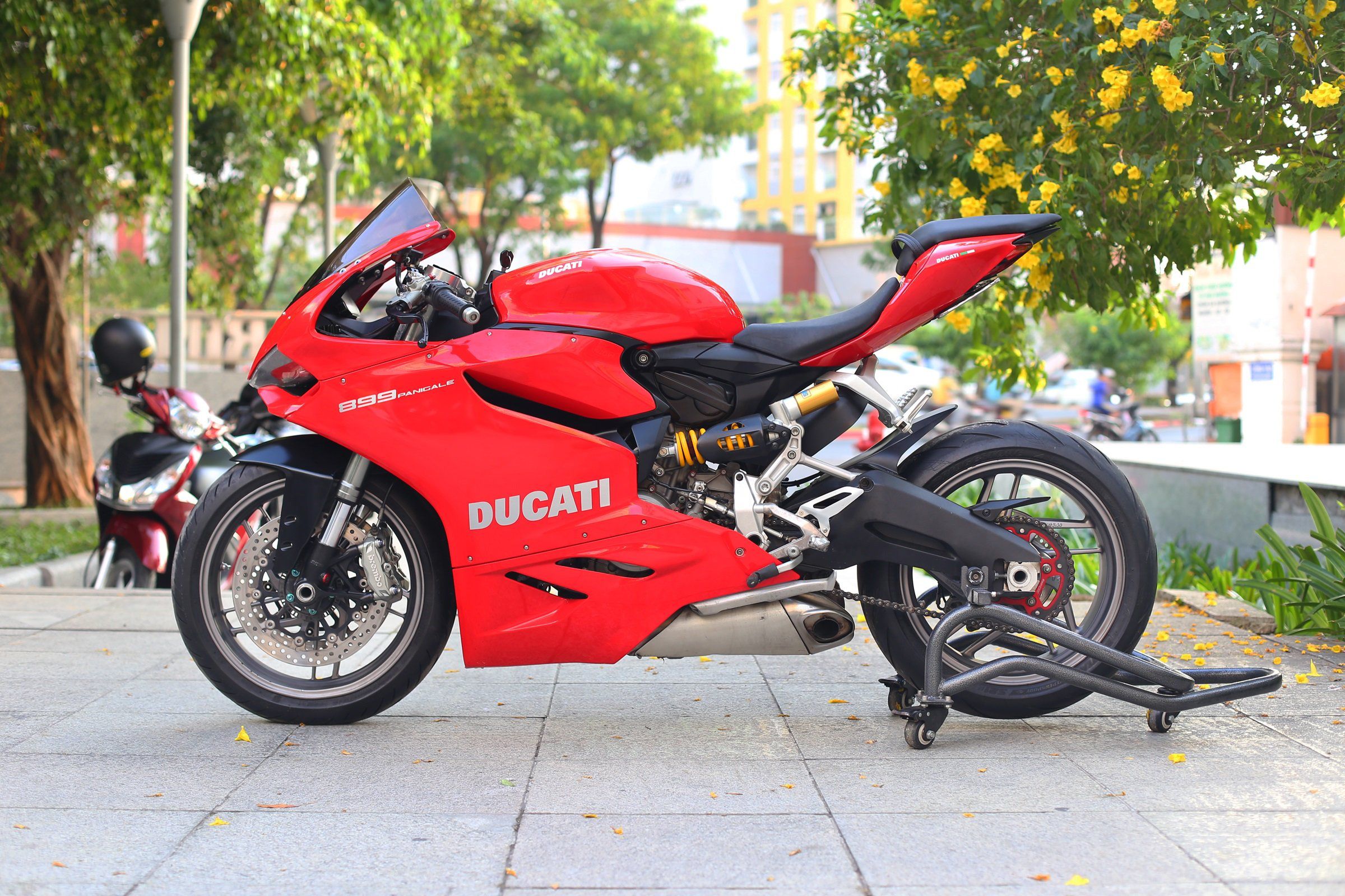 Bán Ducati Panigale 899 2015 BSTP