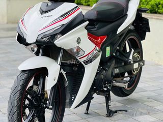 YAMAHA EXCITER 155 VVA TRẮNG NGUYÊN ZIN