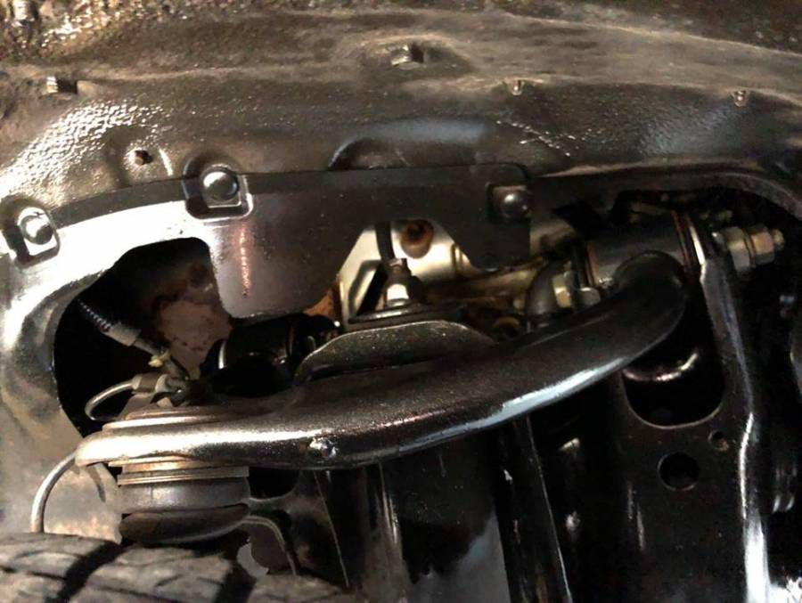 Xe Toyota Land Cruiser 2003 , chinh chu ban