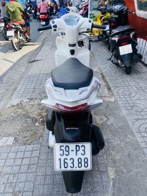 Honda Vision 110 Fi 2022 như mới odo 5000km 9 chủ