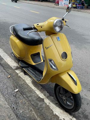 Vespa Lx125 xe đẹp máy êm zin thin thít