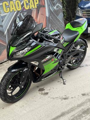 xe Ninja 300 abs hàng đẹp lướt