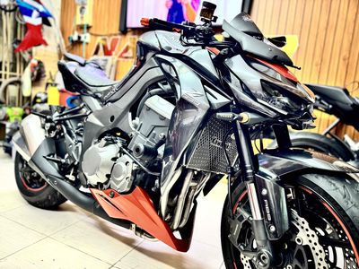 Kawasaki Z1000 ABS Đời 2015 . Châu Âu - Khoá Hiss