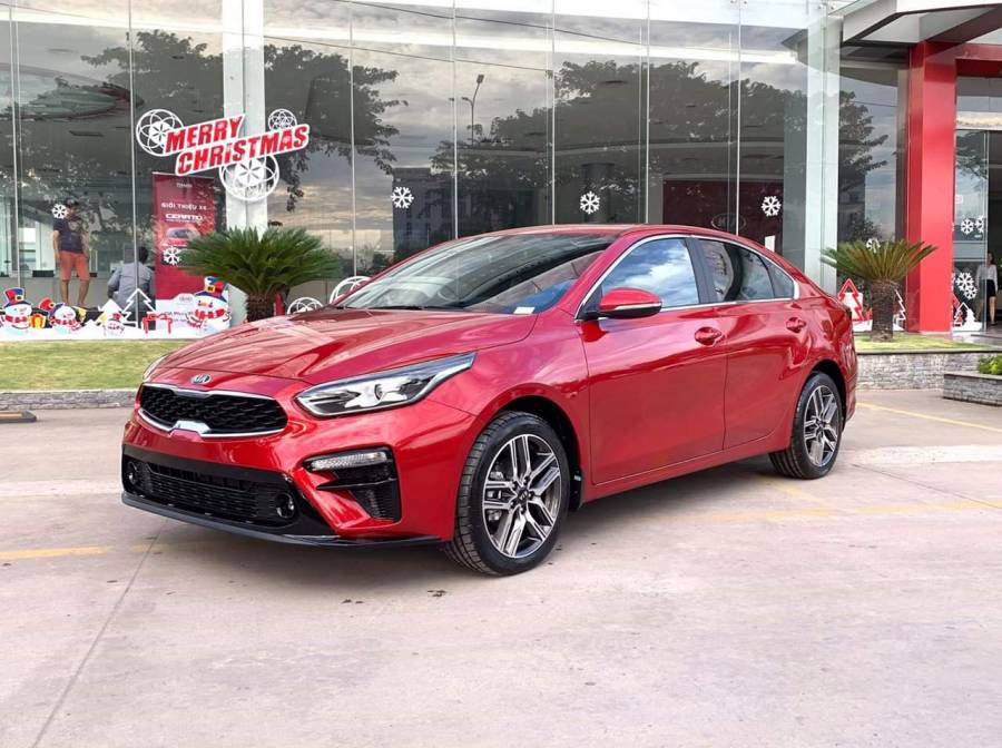 KIA CERATO 2019 - GIA NHA MAY - SIEU KHUYEN MAI - LAI SUAT THAP - LIEN HE HOTLINE KIA BIEN HOA: 0931.276.623